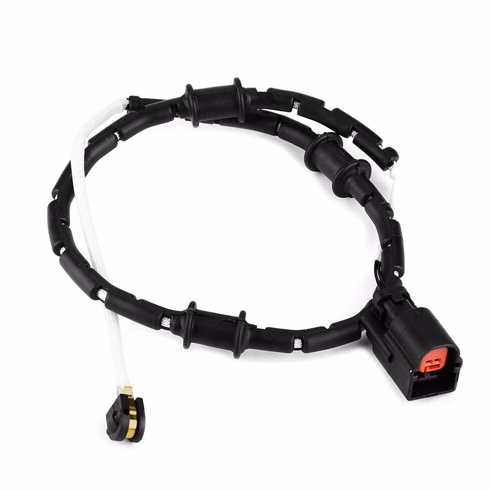 How to replace a broken Jaguar XF parking sensor?