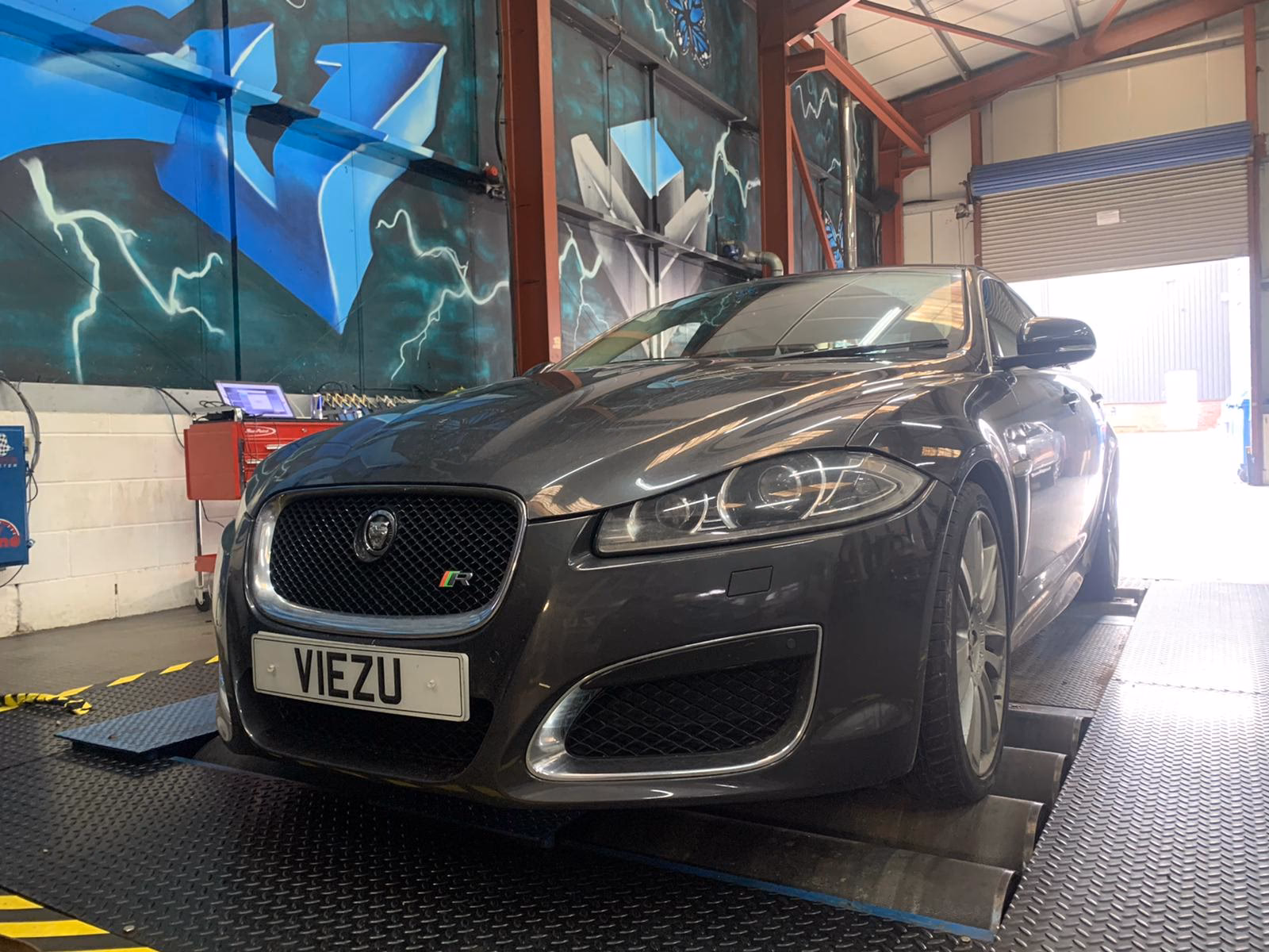 Can I remap my Jaguar XF?