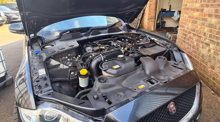 How many Jaguar XJ are left?