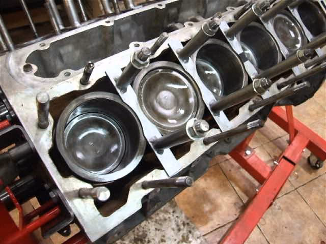 Who repairs a Jaguar XJS?