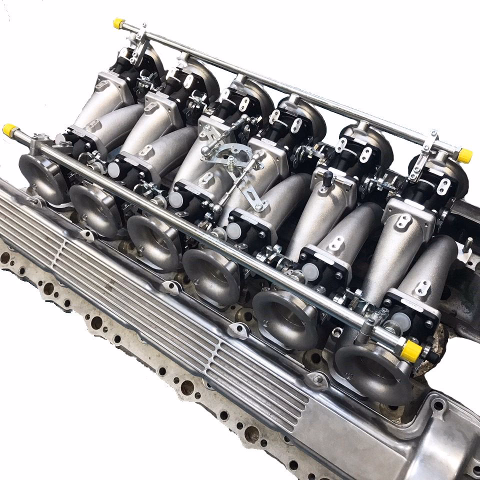 Is a 1995 V12 XJS carbureted or fuel injected?