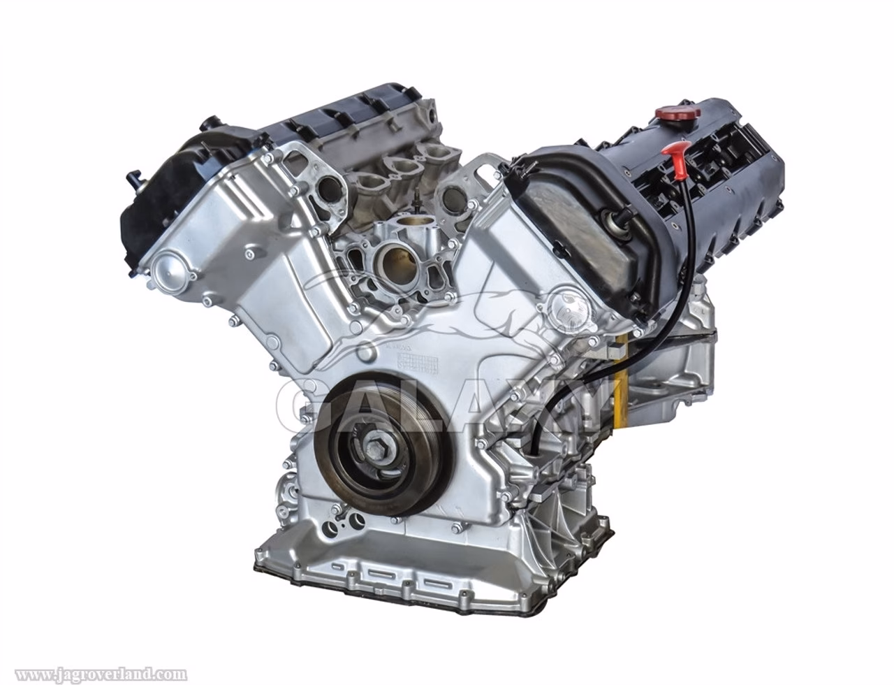 Are Jaguar XK engine rebuilders retiring?