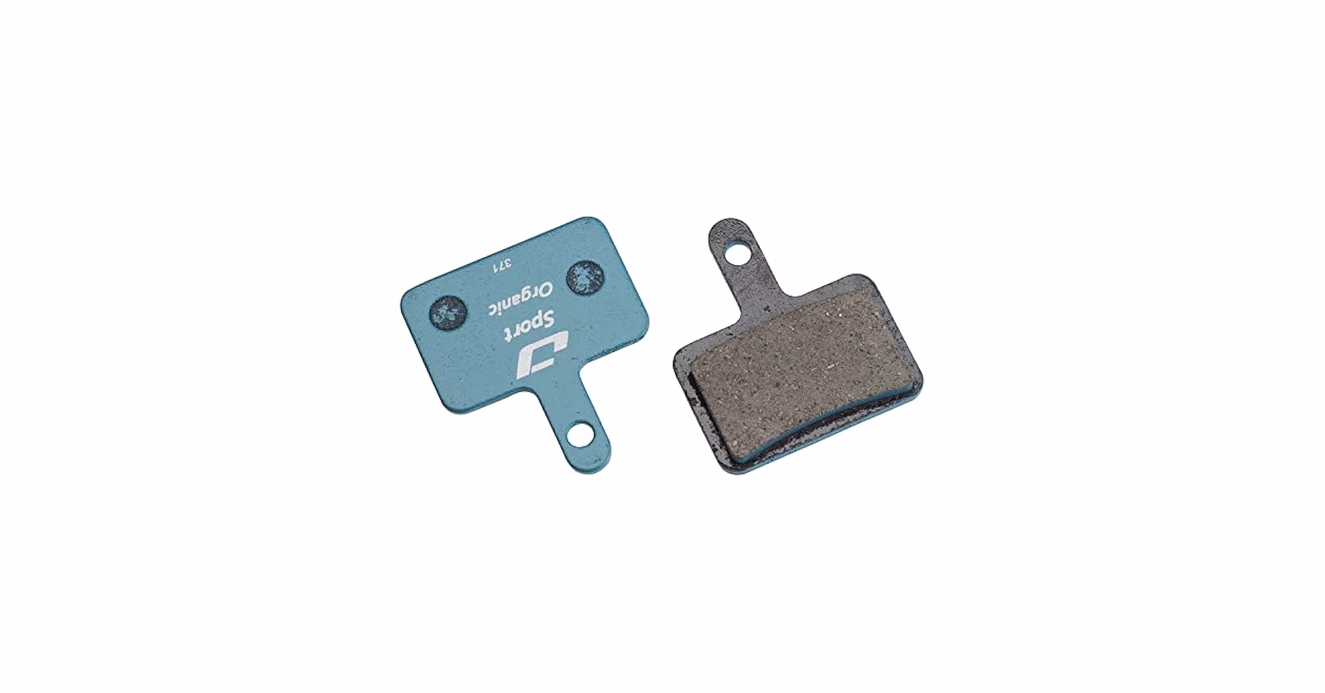 What are Jagwire disc sport organic brake pads?