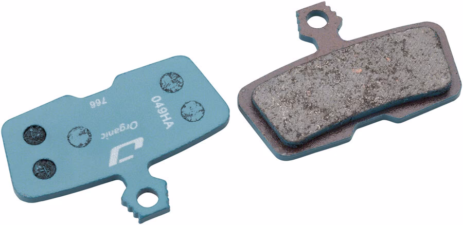 What are Jagwire disc sport organic brake pads?