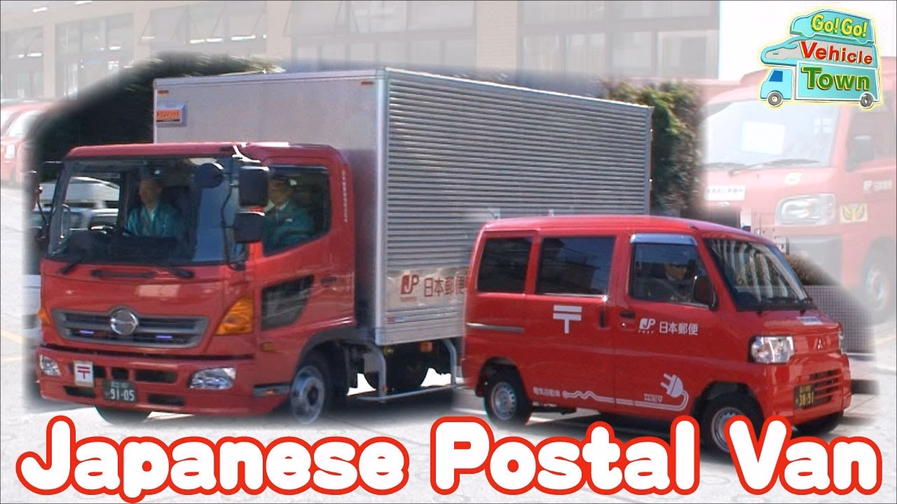 Why did Japan Post reactivate its general motor truck business permit?