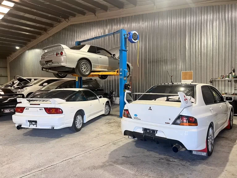 Where can I get Japanese car service in Melbourne?