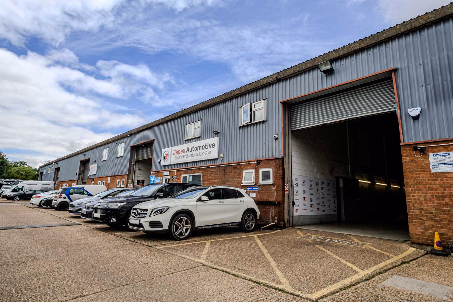 What makes japcom a good car service company?