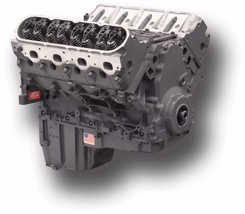 What is a Jasper® remanufactured gas engine?