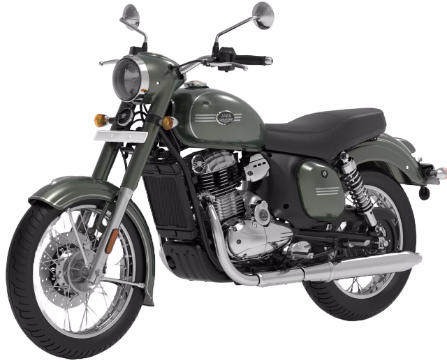 What is a Jawa 350?