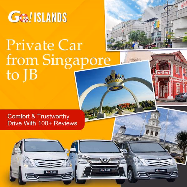 Which is the best private taxi service from Singapore to Johor Bahru?