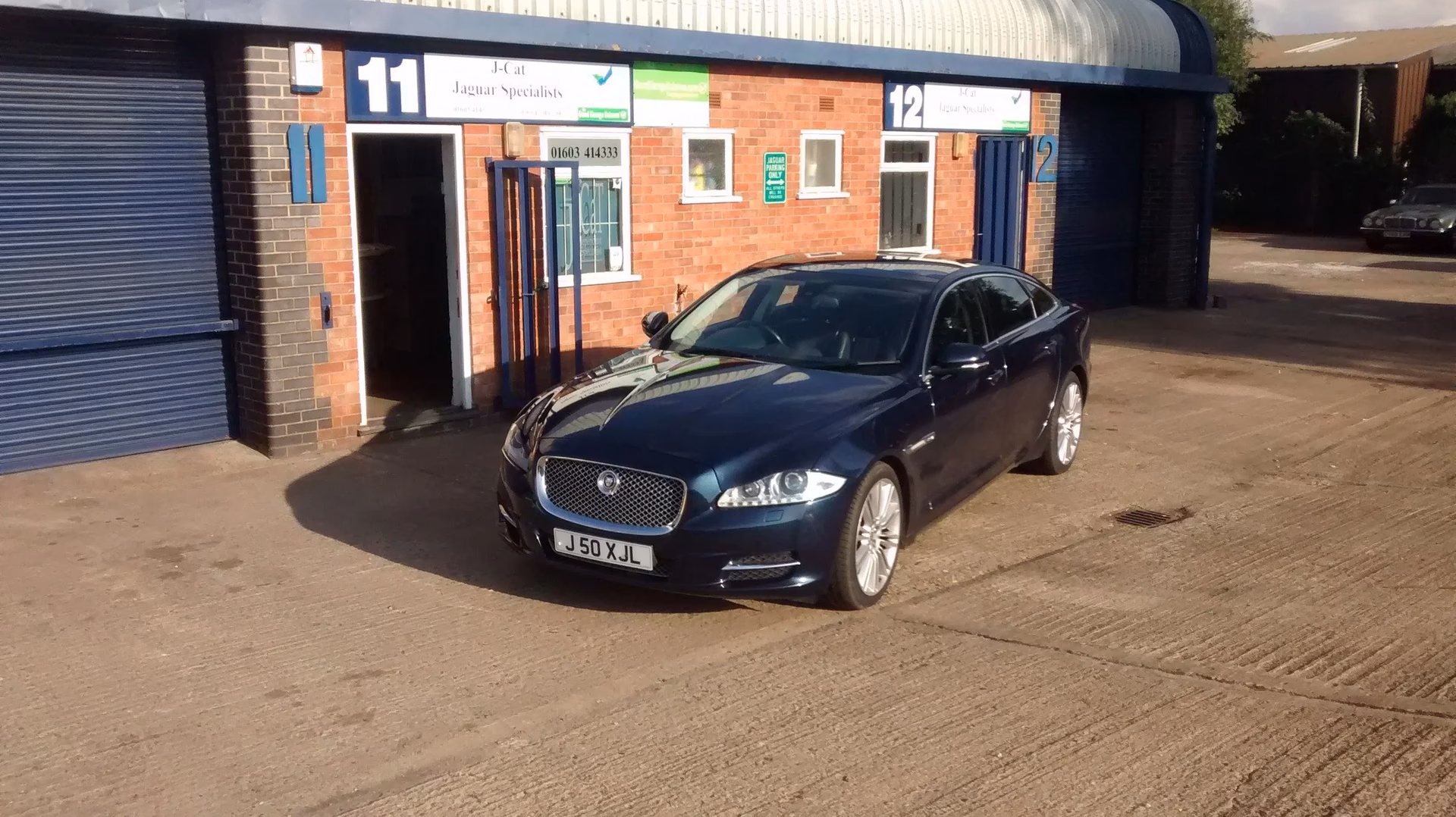 How many characters does J-Cat have?