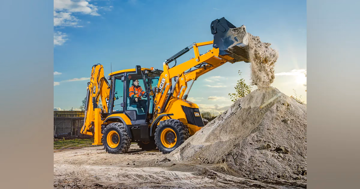 How many JCB 3CX manuals are there?