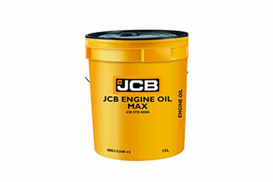 How do JCB skid steers help with cleaning?
