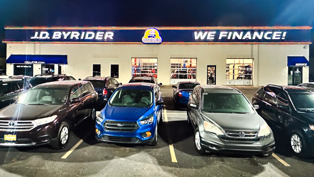 Is JD Byrider a good company?