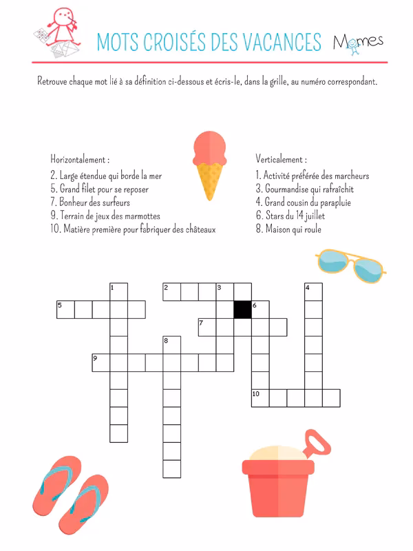 Comment célébrer l'été et les vacances d'été ?