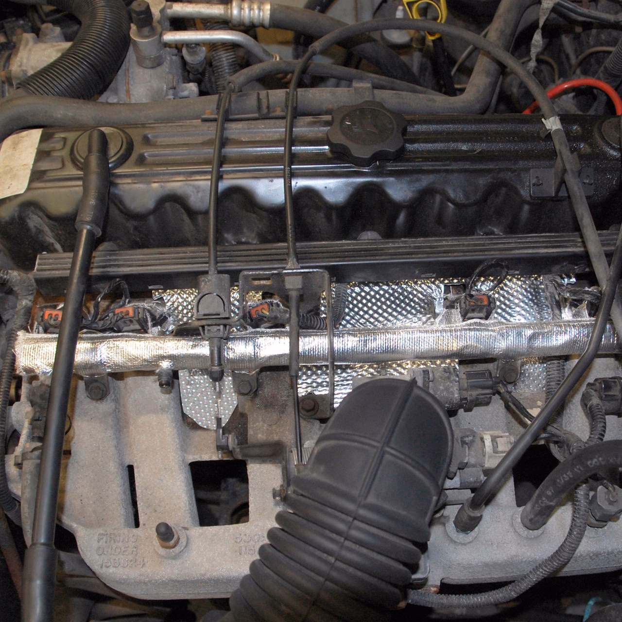 Is a fuel injector necessary for a Jeep Cherokee?