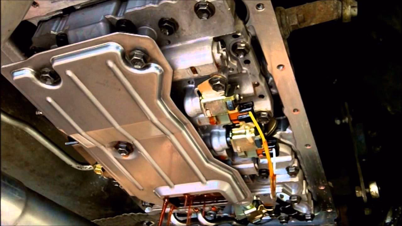 What happened to my Jeep 2.8 CRD's automatic gearbox?