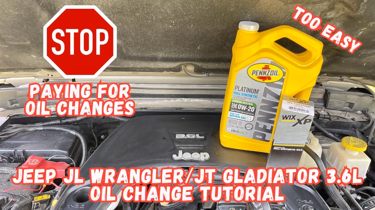 Does Jeep Wave offer free oil changes & tire rotations?