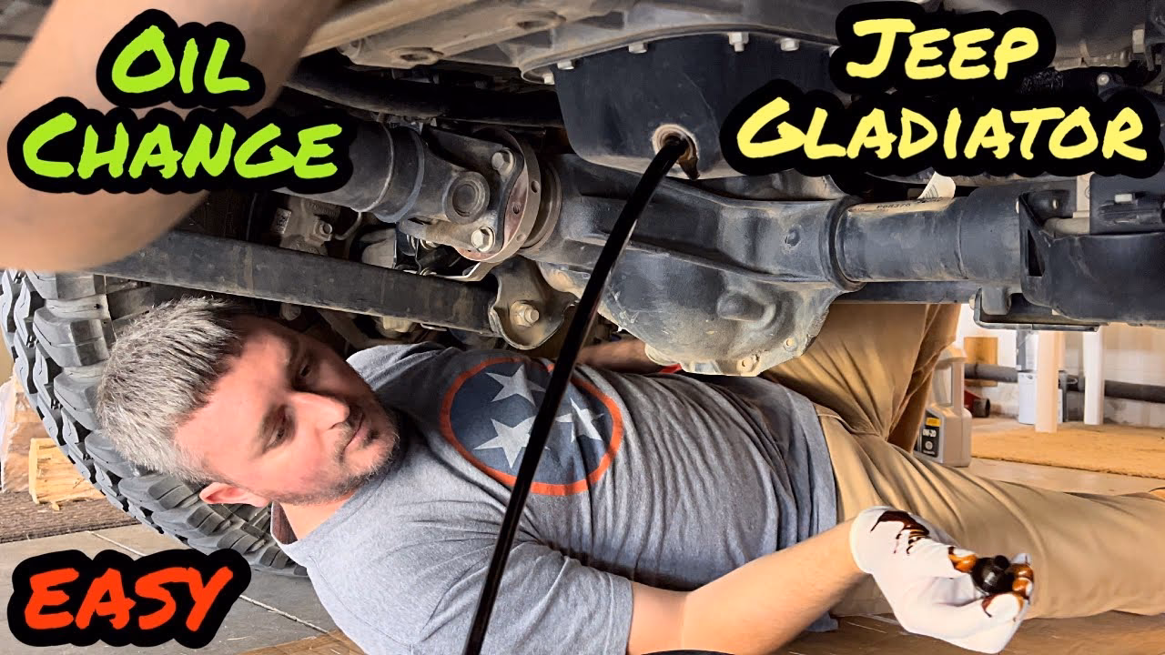 What kind of brake fluid should I use on my Jeep Gladiator?