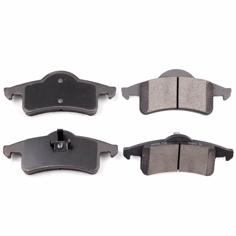 How long do Jeep Compass brake pads last?