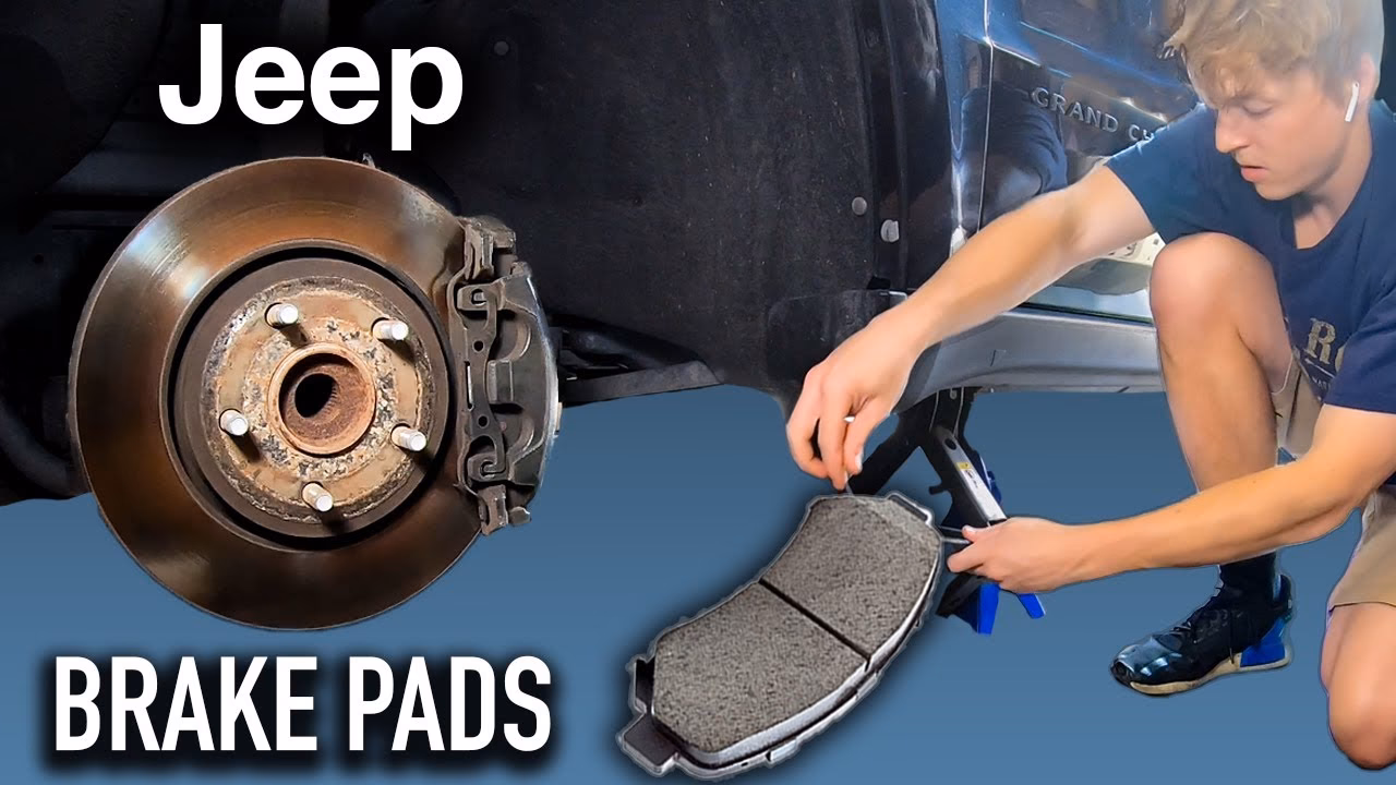 When should I replace my brake pads?