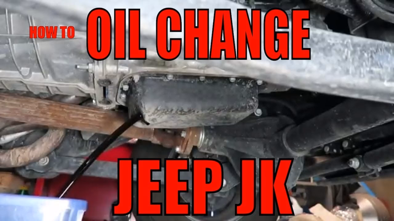 How to reset the change oil message on a Jeep JK Wrangler?
