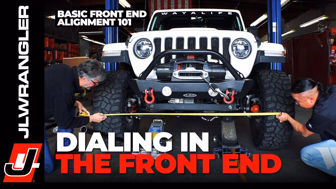 How do you adjust a knurled steering wheel?