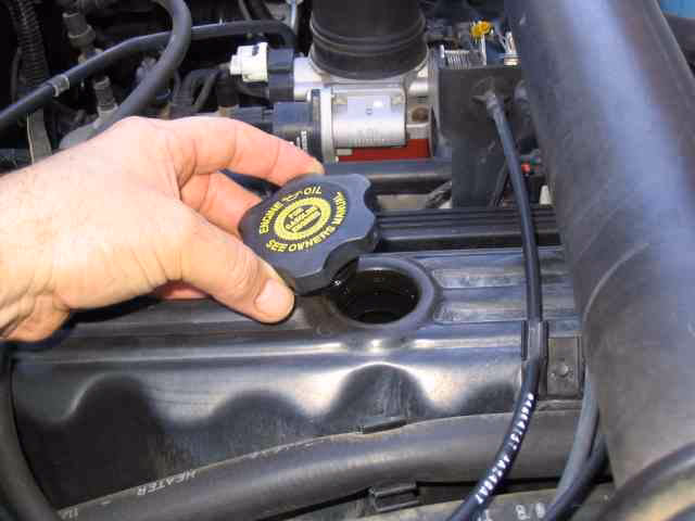 What coolant do I need for a Jeep Wrangler TJ?