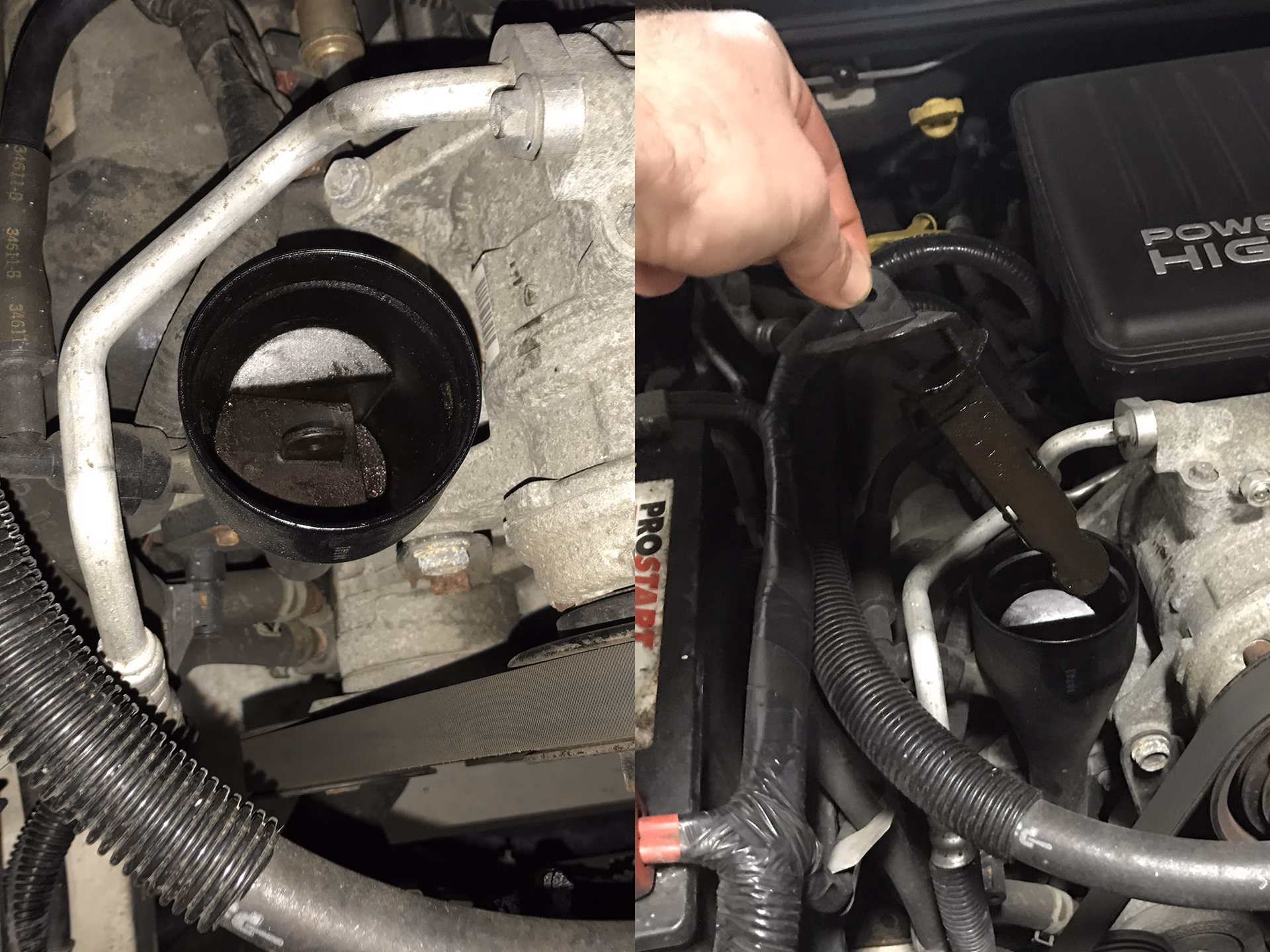 How do I reset the service interval on my Jeep?