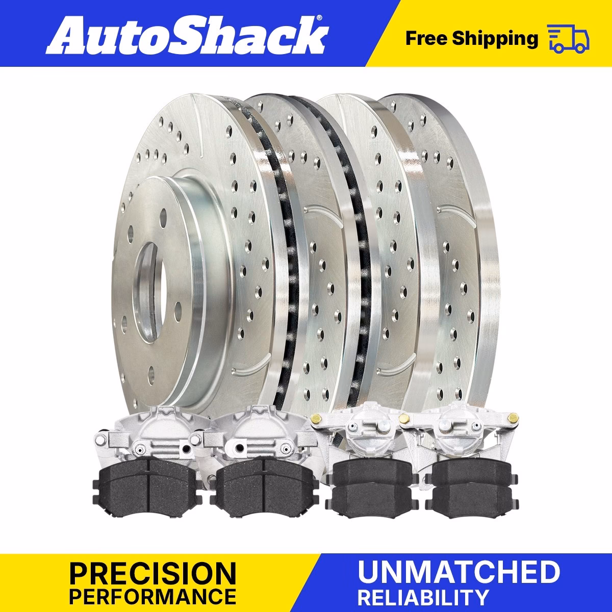 How do you replace brake pads on a Jeep Wrangler?