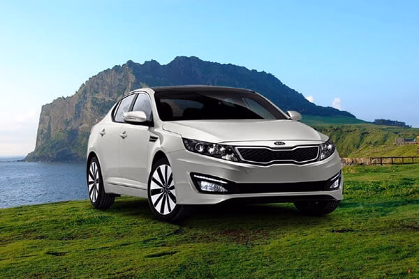 Why should you rent a car in Jeju?