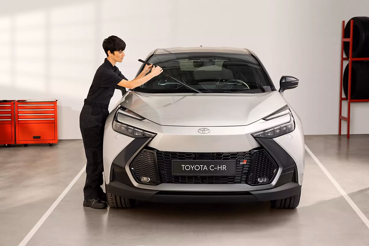 Does Jemca do bodywork repairs?