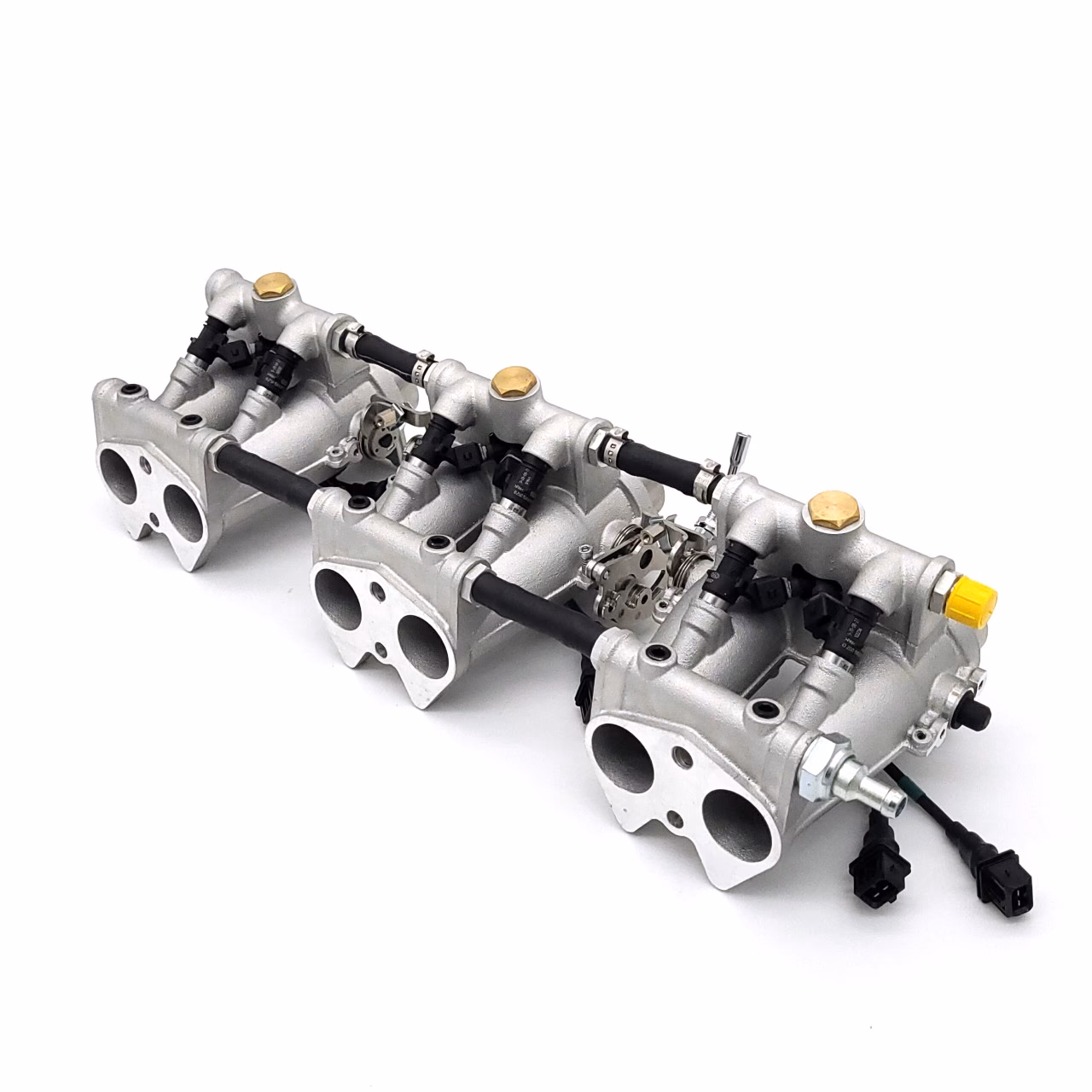 How much does a Jenvey throttle body kit cost?