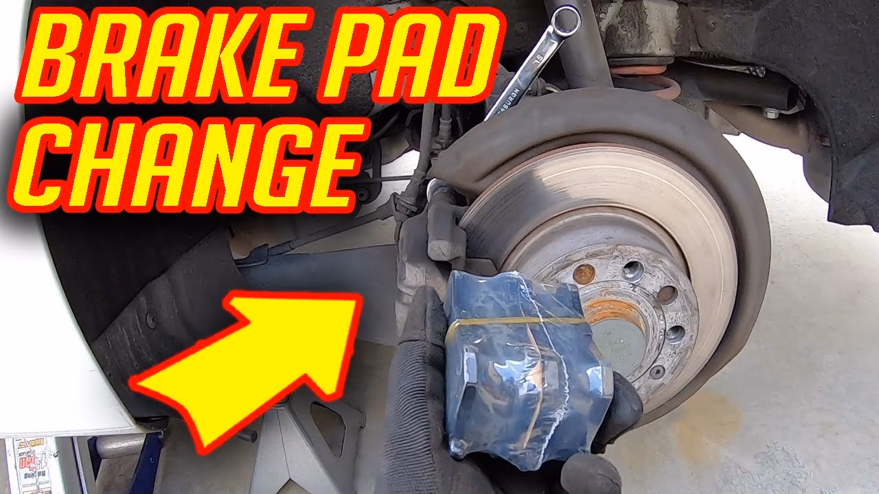 Where is the rear brake caliper located on a 2019 VW Jetta?