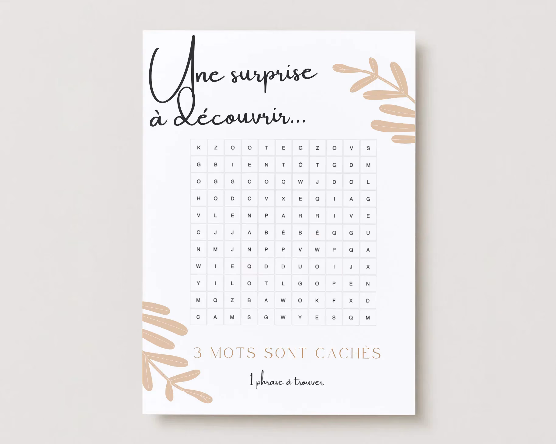 Qu'est-ce que l'aiguille des secondes ?