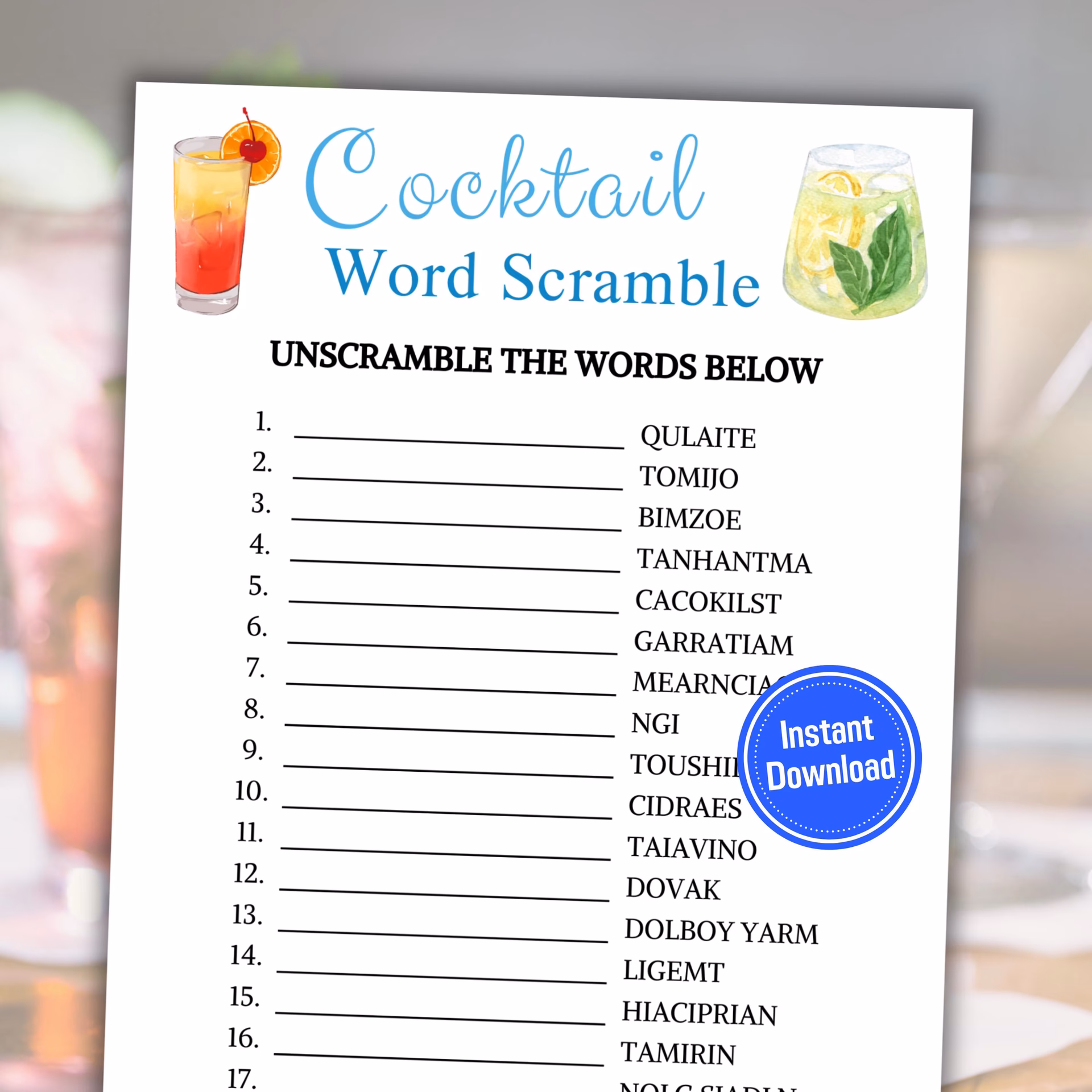 Comment les bars de Paris ont-ils choisi des jeux de mots ?