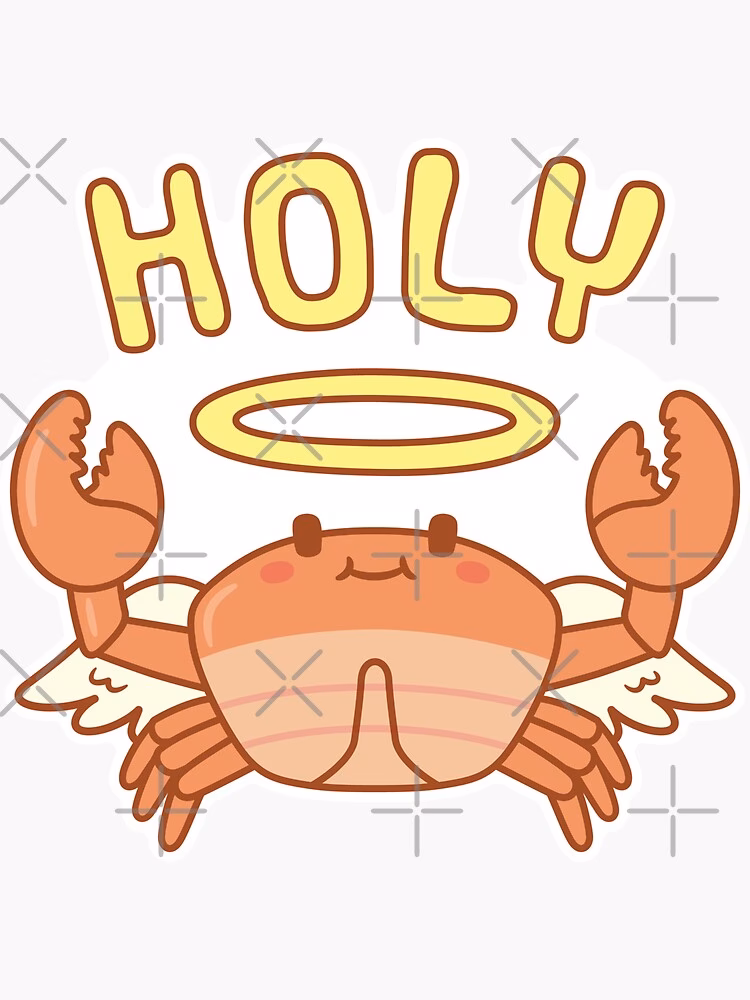 Comment s’appelle le bébé du Crabe ?