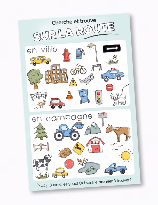 Quels sont les usages des routes ?