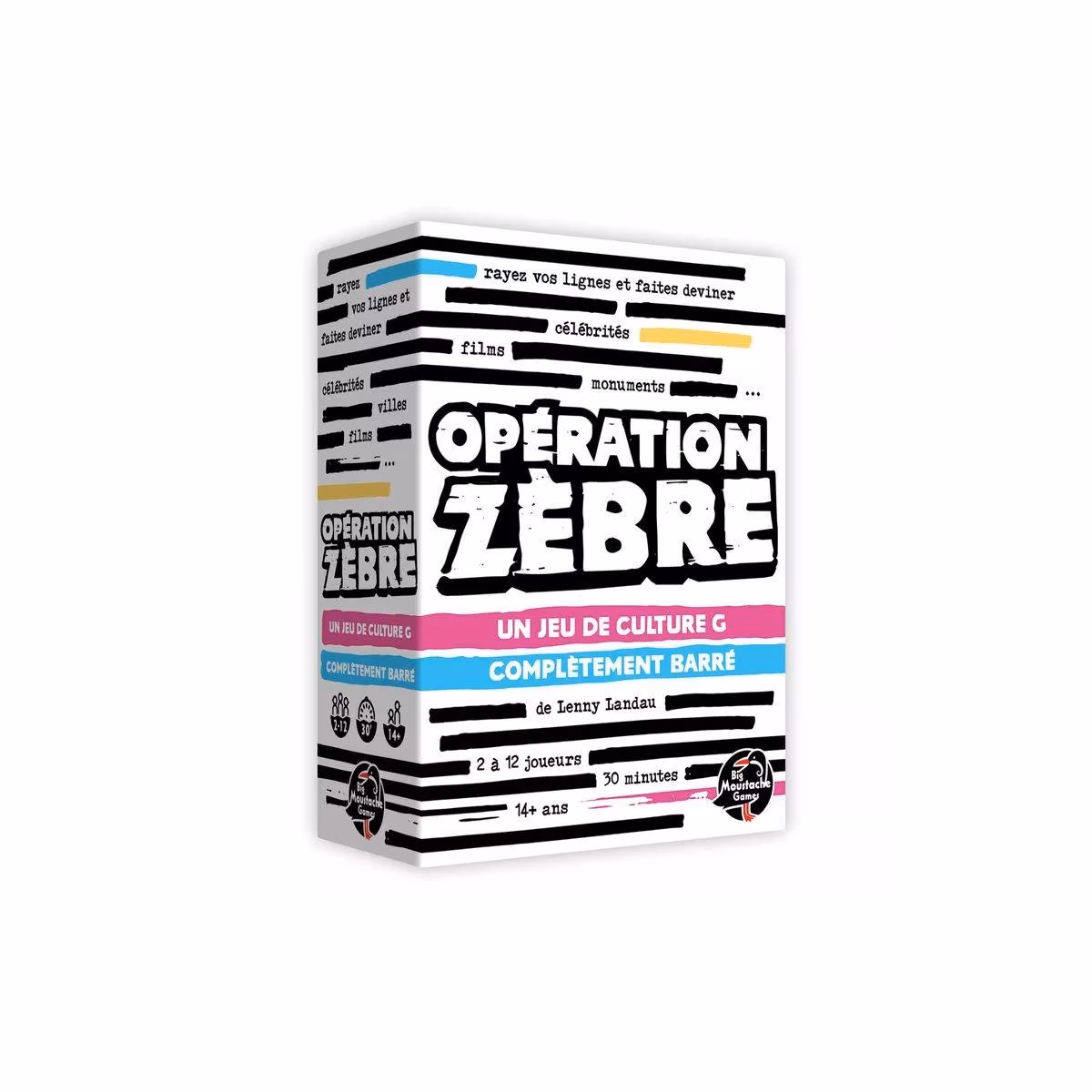 Qu'est-ce que le zèbre ?