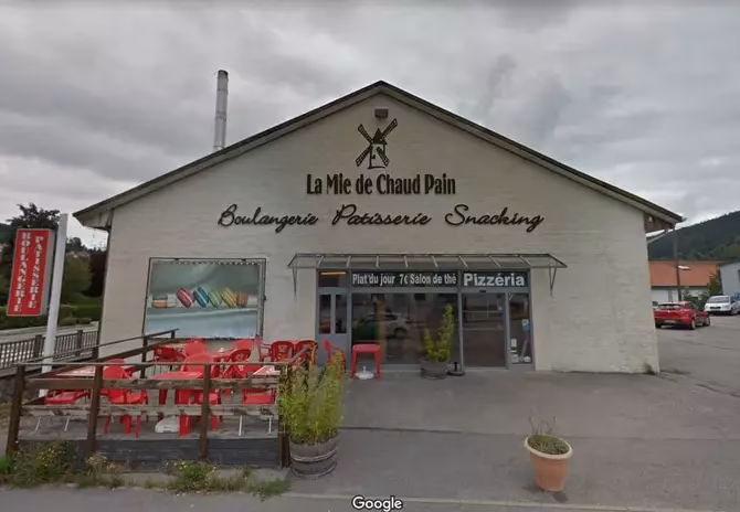 Qu'est-ce que le boulanger ?