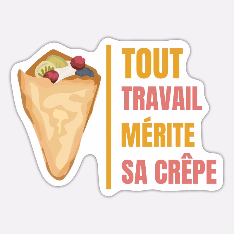 Comment découvrir la recette des crêpes ?