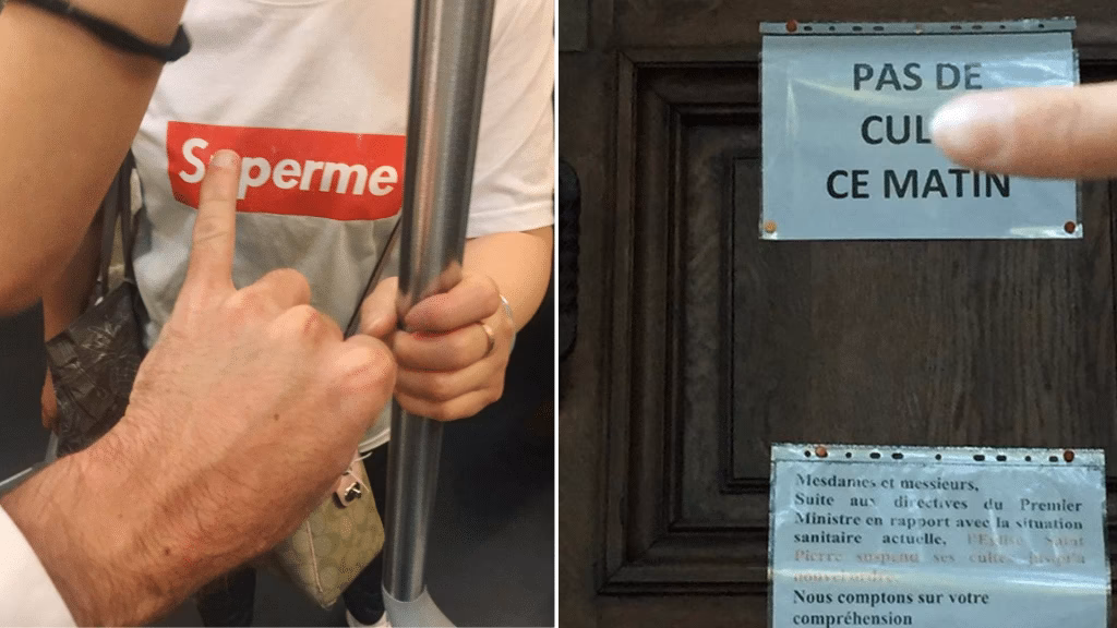 Qu'est-ce que ça veut dire graveleux ?