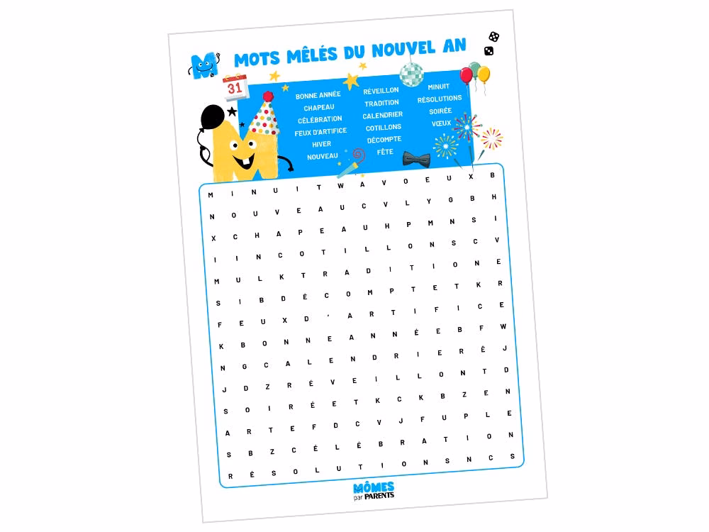 Comment célébrer la nouvelle année ?