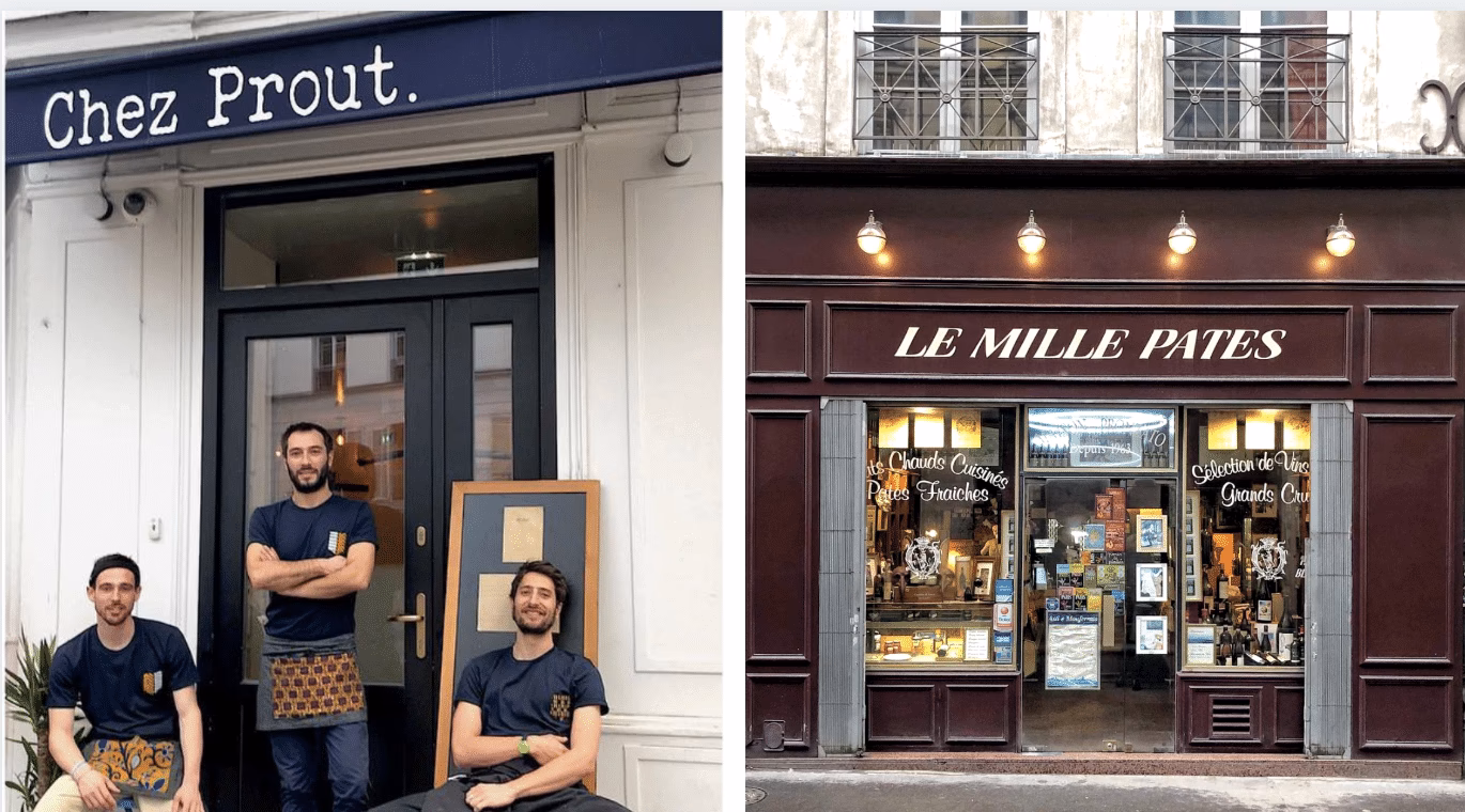 Comment résoudre des énigmes de mots pour gérer un restaurant ?