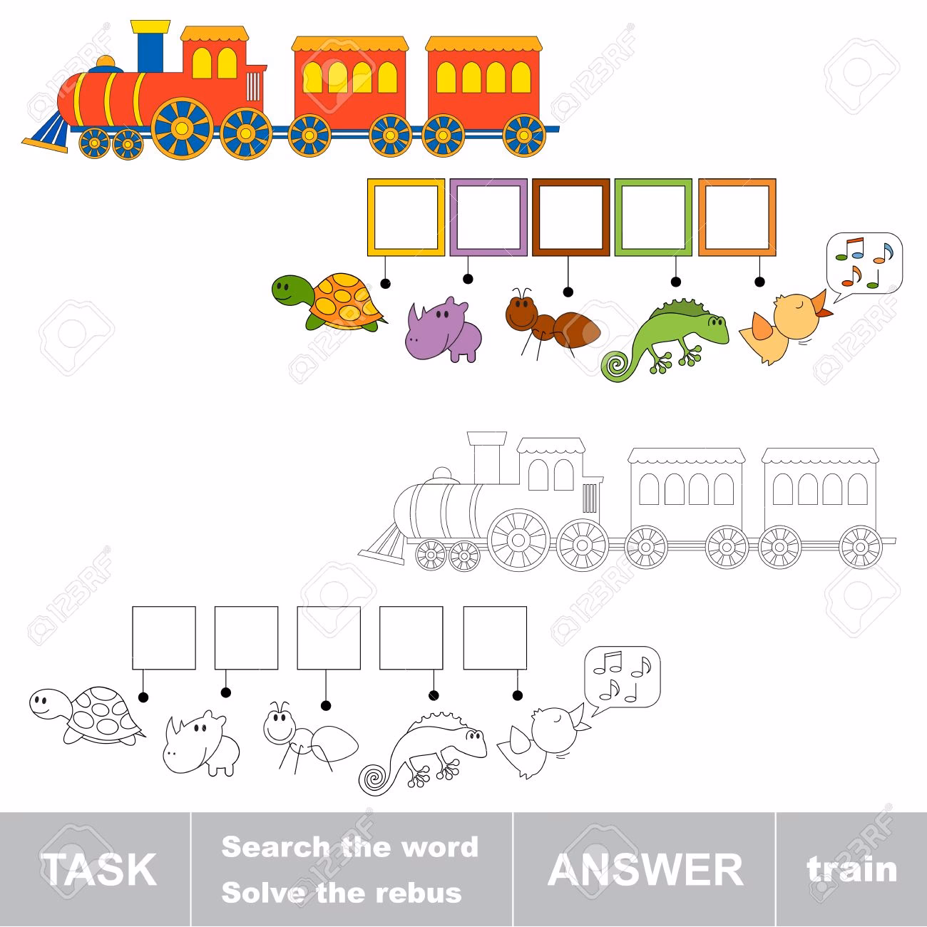 Comment faire avancer un train plus vite ?