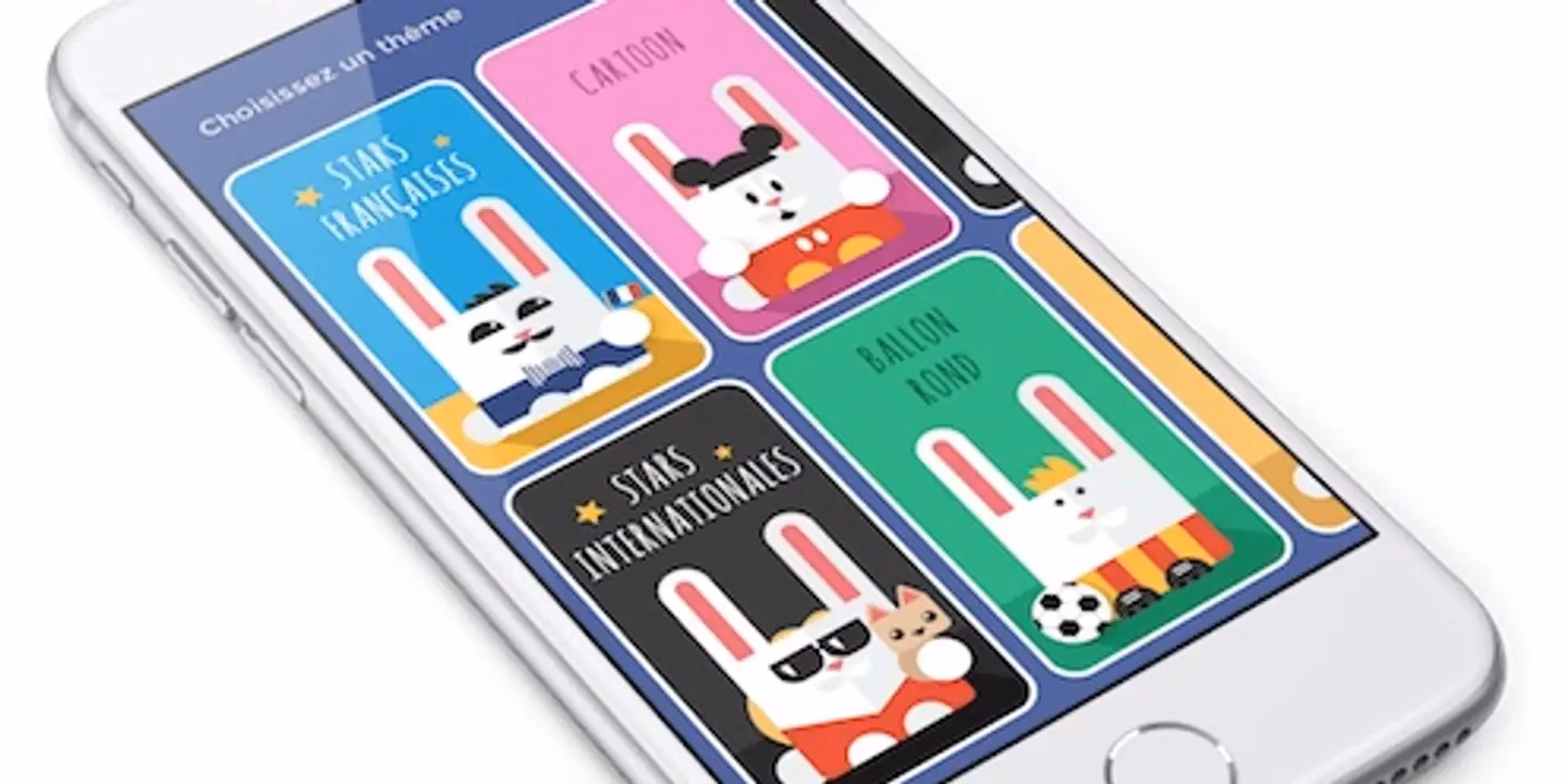 Qu'est-ce que Deviner le mot?