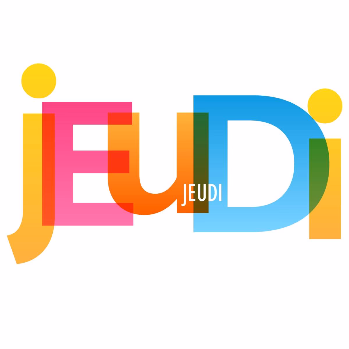 Quelle est l'origine du mot jeudi ?