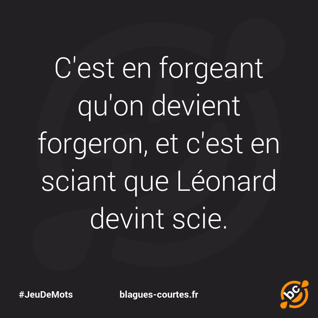 Qu'est-ce qui a provoqué la mort de Léonard ?
