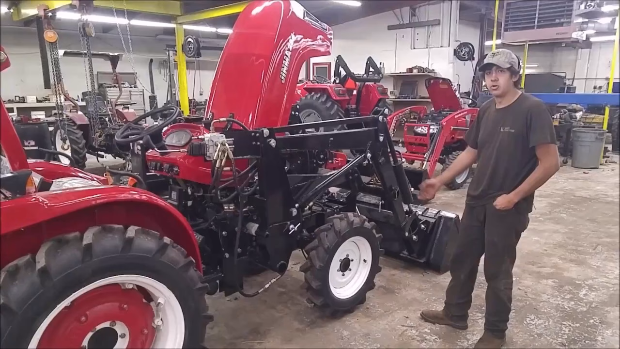 Is Mahindra Yueda Jinma 254 a good tractor?