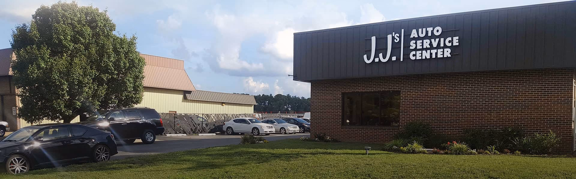 What is J.J Auto Repair?